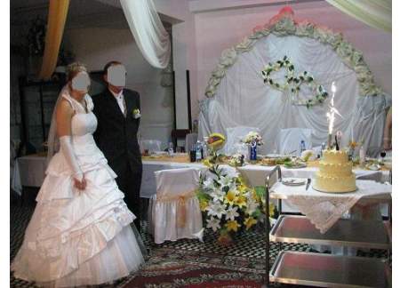 Suknia ślubna Jaworzno 7771