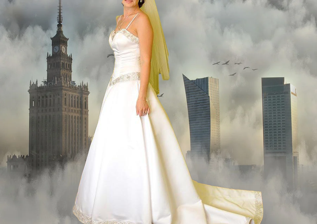 Salony sukien ślubnych Warszawa