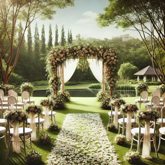 Jak zorganizować ślub w plenerze? Praktyczny przewodnik krok po kroku