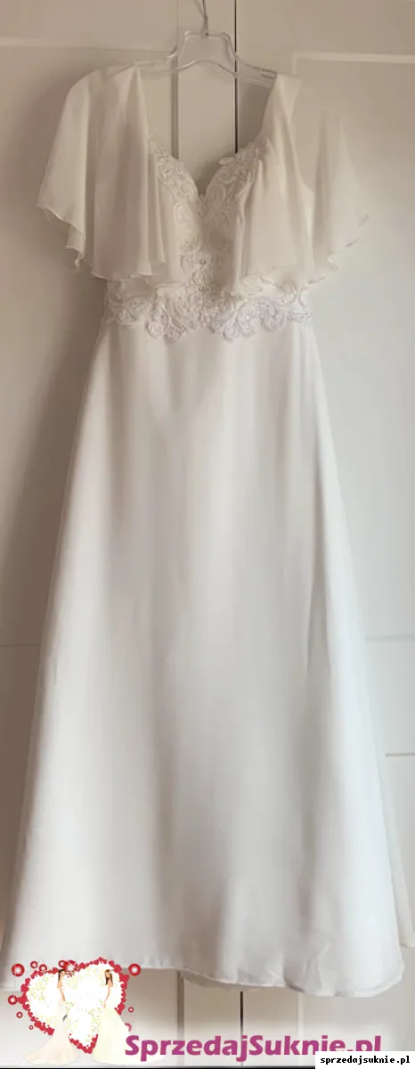 Suknia 艣lubna Sopfie Mariage