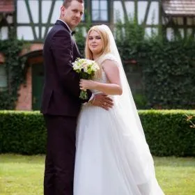 Suknia ślubna Justin Alexander 