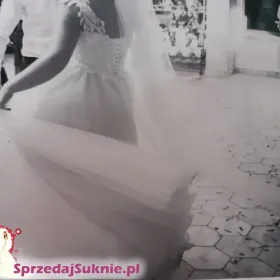 Sprzedam wyjątkową suknie ślubną !!! 