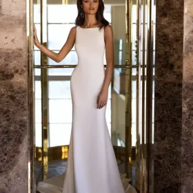Suknia ślubna MADONNA 2022, model Ginger