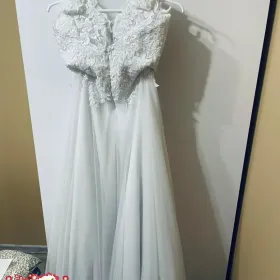 Sprzedam suknie ślubna nowa model 2022
