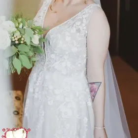 Suknia ślubna Lila Annais