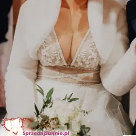 Suknia ślubna model Rosie Producent Annais Bridal