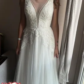 Sprzedam nową Sukienkę Ślubną !!!