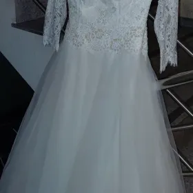 Przepiekna suknia ślubna 
