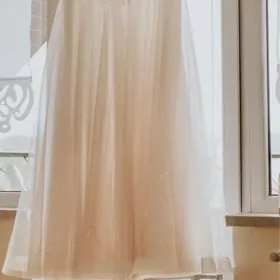 Piękna suknia ślubna VIRA z salonu Tesori Si Wrocław