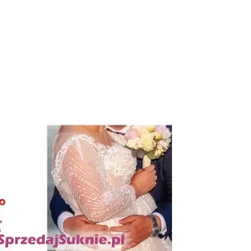 Sprzedam suknię ślubną