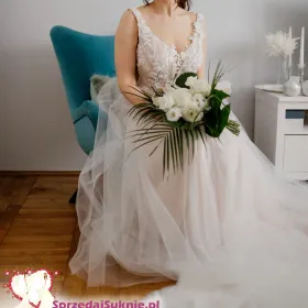 Suknia ślubna Gabbiano - Madonna