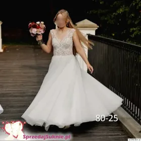 Suknia ślubna Daniela DiMarino