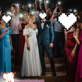 Suknie ślubne wielkopolskie