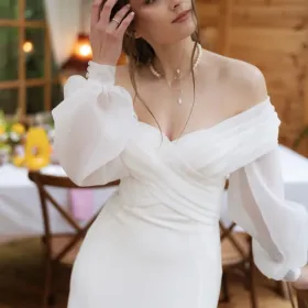 Suknie ślubne małopolskie