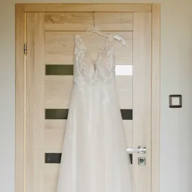 Suknie ślubne śląskie