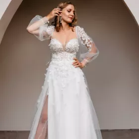 Suknia ślubna Chassmi 