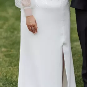 Sprzedam suknię ślubną