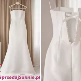 Suknia ślubna 