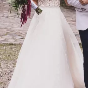 Suknia ślubna rozmiar 32