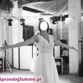 Suknia Madonna Laura 36-38