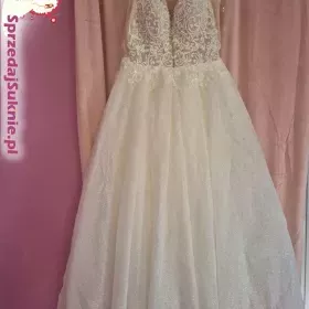 Sprzedam swoją wymarzoną suknię ślubną 