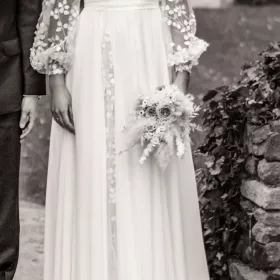 Sprzedam suknię ślubną