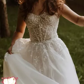 Suknia ślubna Gabbiano Ozzy