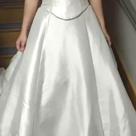 Suknia ślubna Alfred Angelo 2002