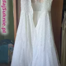 Sprzedam suknię ślubną