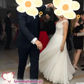 Suknia Roma z salonu Madonna 