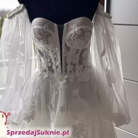 Suknia ślubna Anabel 
