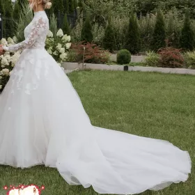 Suknia ślubna Demetrios Princessa Księżniczka