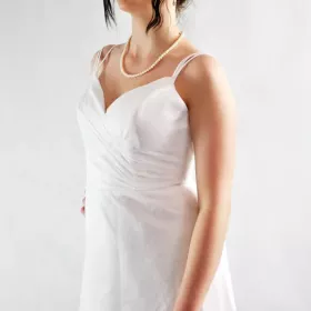 Suknia ślubna własny projekt 