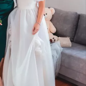 Suknia Ślubna  Papilio