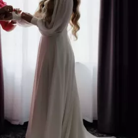 Suknia ślubna MISS CHERIE Justin Alexander Sincerity Style No. 44264