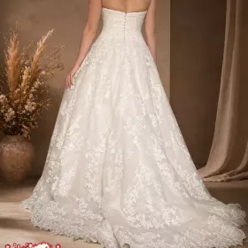 Pronovias luksusowa suknia ślubna