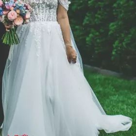 Suknia ślubna Sorenta 38