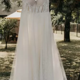 Suknia ślubna Mirelli model Laura