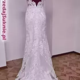 Sprzedam suknie ślubna