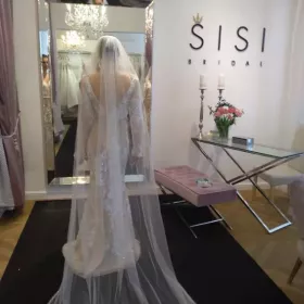 Suknia ślubna Izabela Janachowska Wedding 
