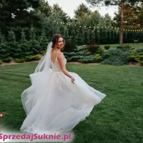Suknia ślubna 