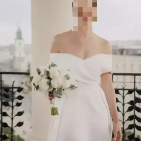 Suknie ślubne mazowieckie