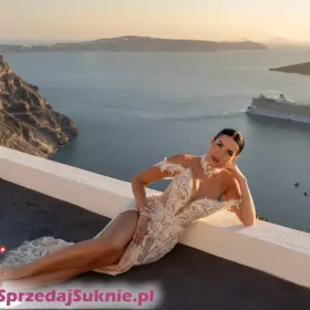 Suknia ślubna Patrycja Pardyka 