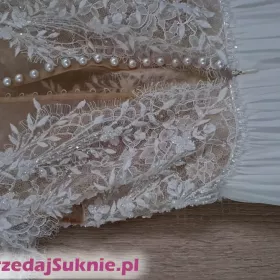Suknia Ślubna jedyna w swoim rodzaju
