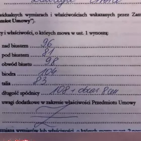 Sprzedam suknię Cameo