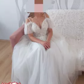Suknia księżniczka 