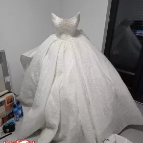 Ekskluzywna suknia ślubna Cinderella