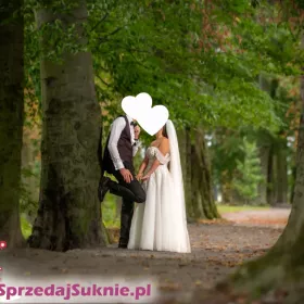 Sprzedam suknię ślubną 