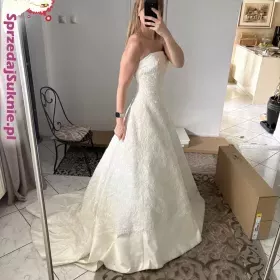 Suknia Princessa Szczecin