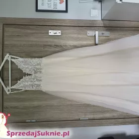 Suknia ślubna 